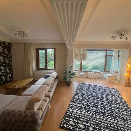 Havalimanina Yakin Orman Icinde Ferah Villa1 Arnavutkoy Exterior foto