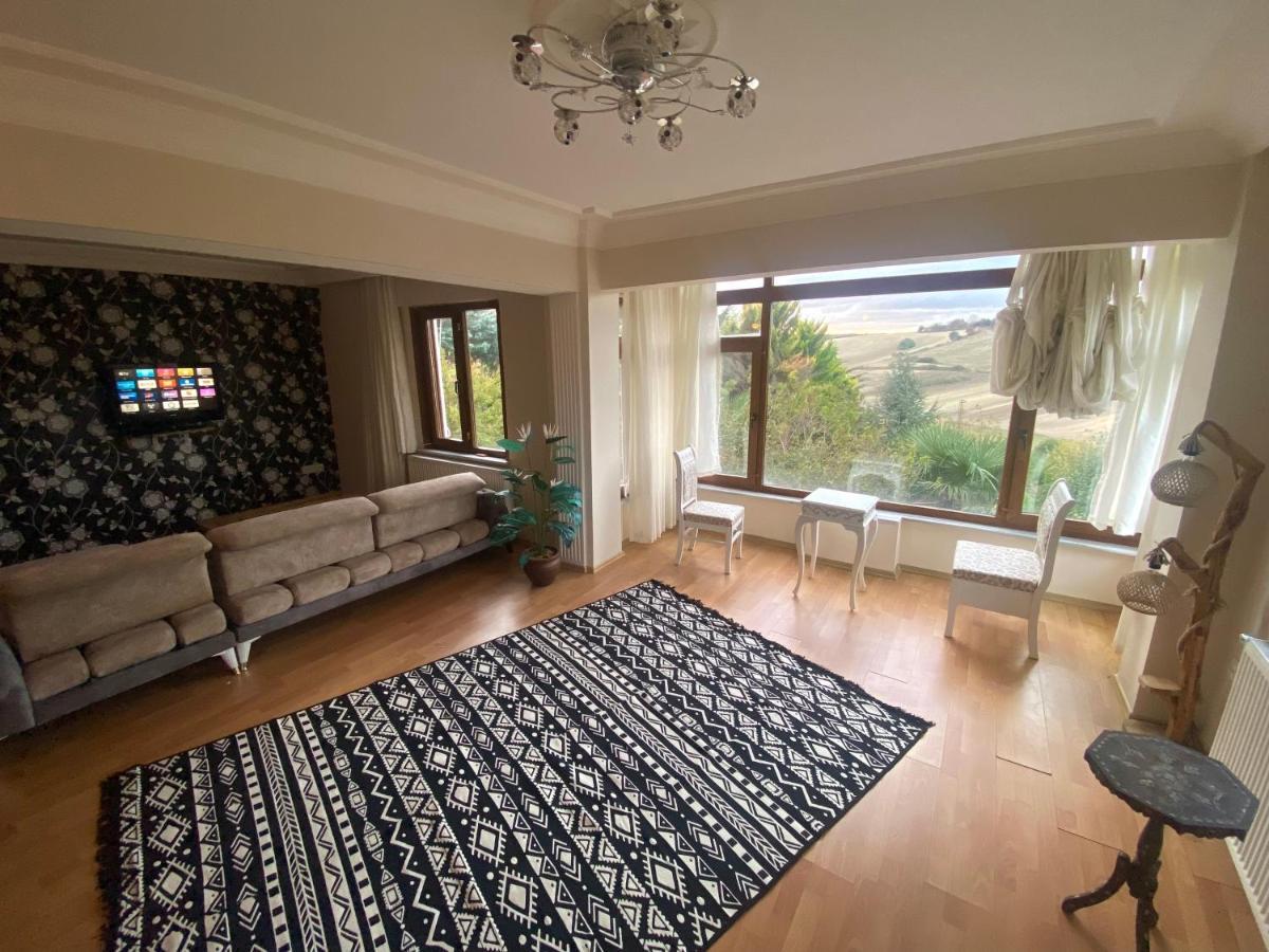 Havalimanina Yakin Orman Icinde Ferah Villa1 Arnavutkoy Exterior foto
