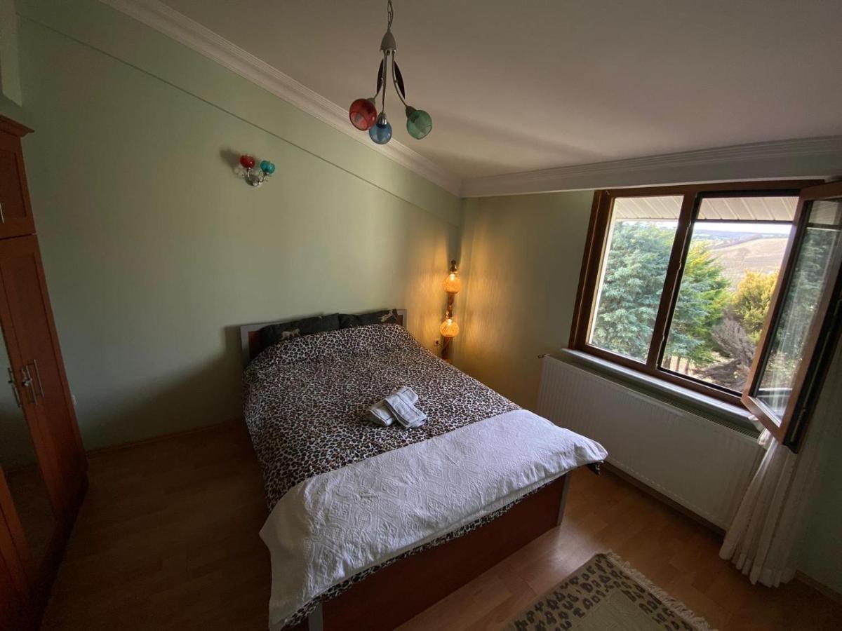 Havalimanina Yakin Orman Icinde Ferah Villa1 Arnavutkoy Exterior foto