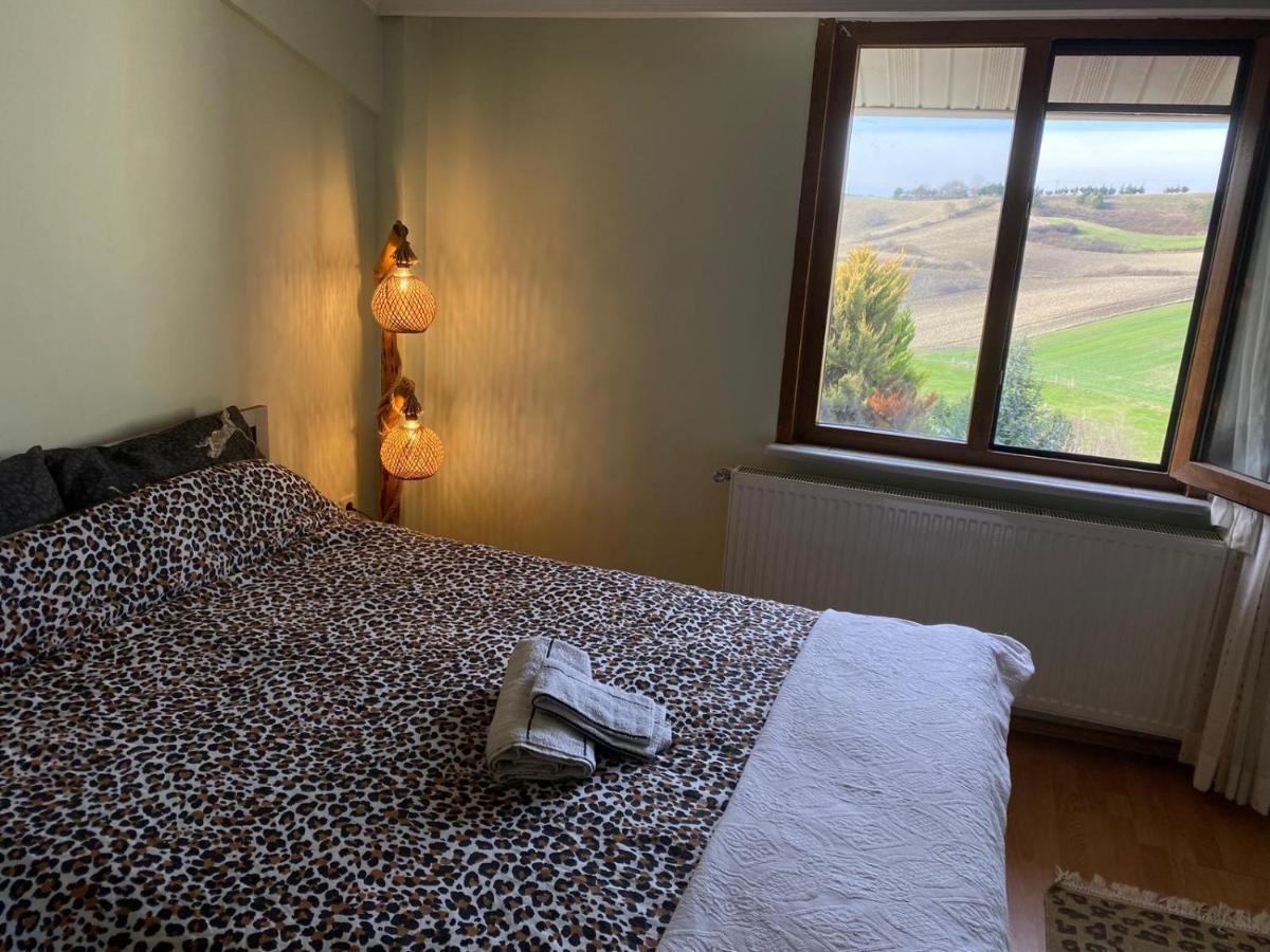 Havalimanina Yakin Orman Icinde Ferah Villa1 Arnavutkoy Exterior foto